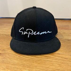 Supreme new era 7 1/2